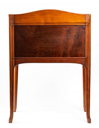 Léon JALLOT - Petit meuble d’appui, c.1925/1930 2