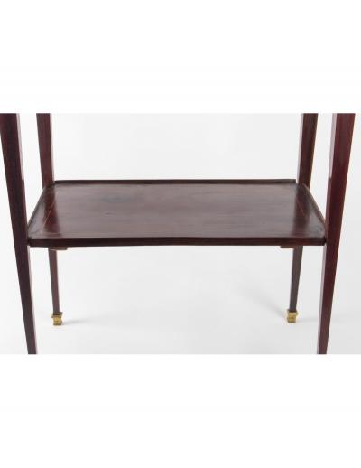 Petite table d’époque Louis XVI 2