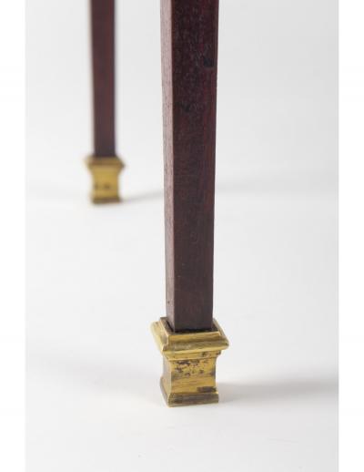 Petite table d’époque Louis XVI 2