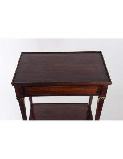 Petite table d’époque Louis XVI 2