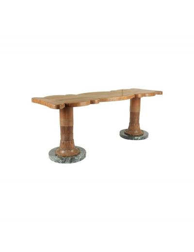 Table basse dans le goût art déco 2
