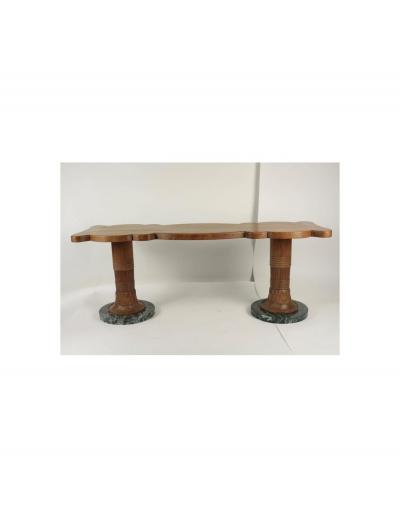Table basse dans le goût art déco 2