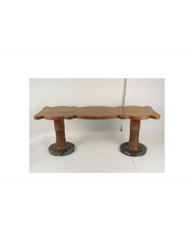 Table basse dans le goût art déco 2