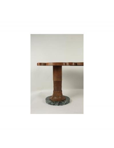 Table basse dans le goût art déco 2