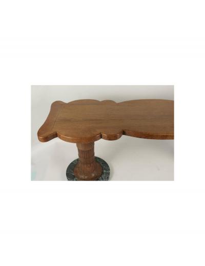 Table basse dans le goût art déco 2
