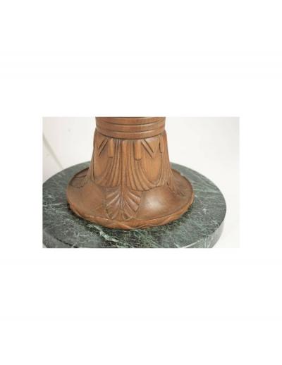 Table basse dans le goût art déco 2