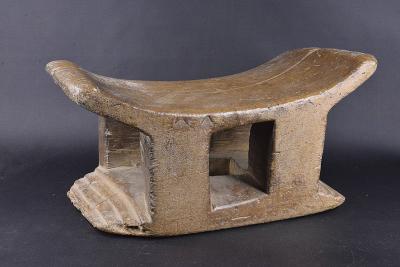 Côte d’Ivoire - Tabouret Baoulé 2