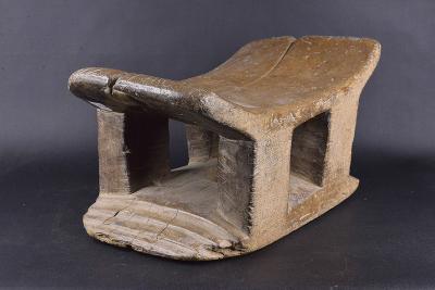 Côte d’Ivoire - Tabouret Baoulé 2