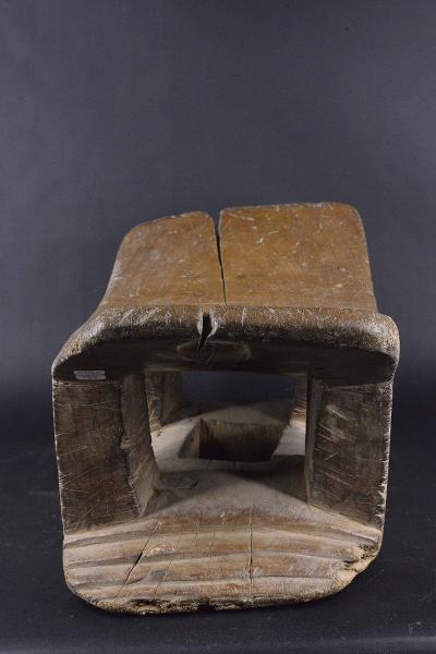 Côte d’Ivoire - Tabouret Baoulé 2