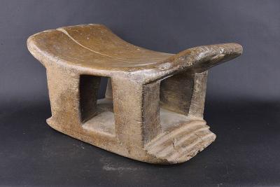 Côte d’Ivoire - Tabouret Baoulé 2