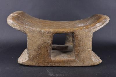 Côte d’Ivoire - Tabouret Baoulé 2