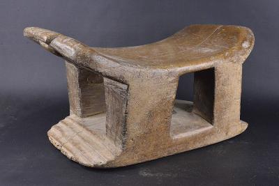 Côte d’Ivoire - Tabouret Baoulé 2