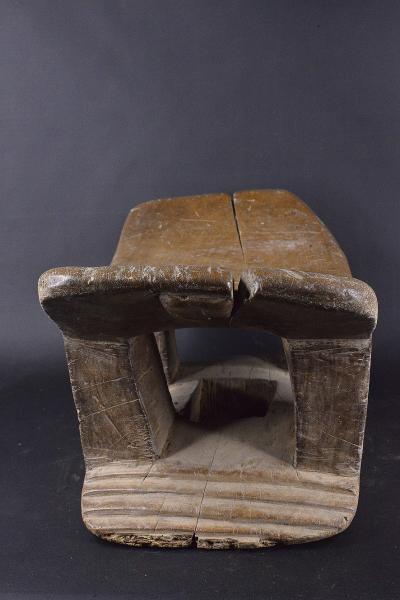 Côte d’Ivoire - Tabouret Baoulé 2