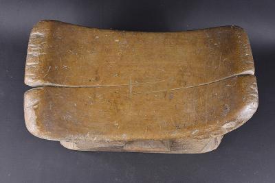 Côte d’Ivoire - Tabouret Baoulé 2