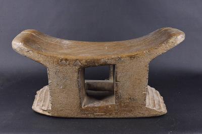 Côte d’Ivoire - Tabouret Baoulé 2