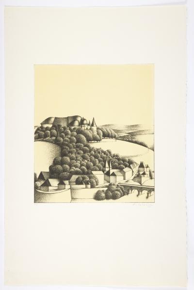 François-Xavier LALANNE - Polymorphose, 1978 - Portfolio de 16 lithographies originales signées et numérotées 2