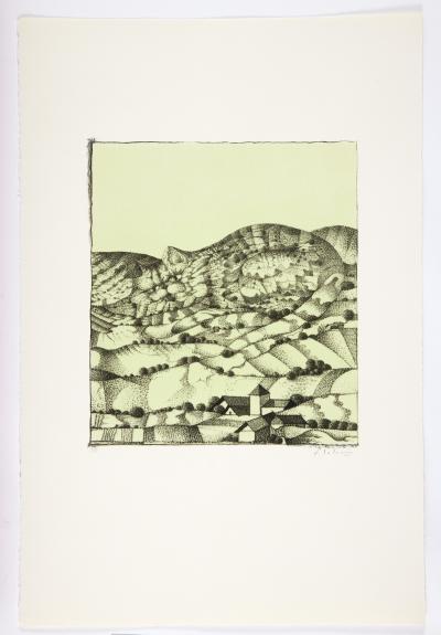 François-Xavier LALANNE - Polymorphose, 1978 - Portfolio de 16 lithographies originales signées et numérotées 2