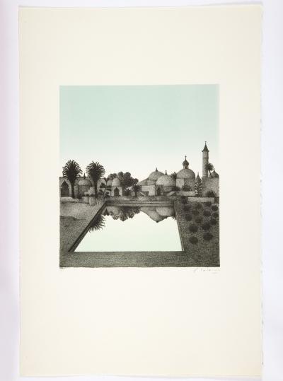 François-Xavier LALANNE - Polymorphose, 1978 - Portfolio de 16 lithographies originales signées et numérotées 2