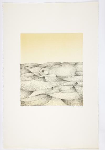 François-Xavier LALANNE - Polymorphose, 1978 - Portfolio de 16 lithographies originales signées et numérotées 2