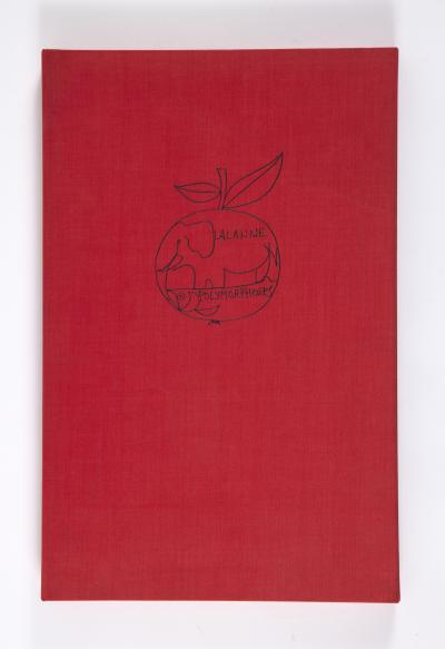 François-Xavier LALANNE - Polymorphose, 1978 - Portfolio de 16 lithographies originales signées et numérotées 2