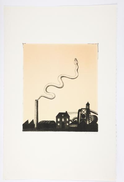 François-Xavier LALANNE - Polymorphose, 1978 - Portfolio de 16 lithographies originales signées et numérotées 2