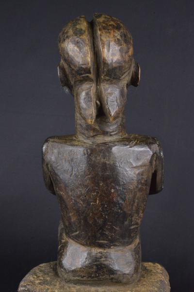 Nigéria - statue africaine yorouba du Nigéria 2