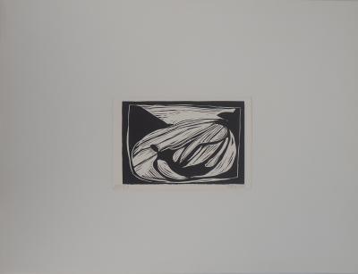 Pierre Collin - Rétrospective - Gravure originale signée 2