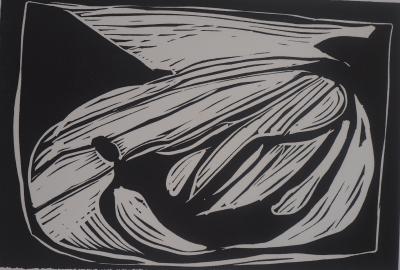 Pierre Collin - Rétrospective - Gravure originale signée 2