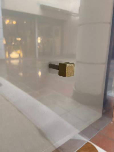 Romeo REGA - Lampe en plexiglass, circa 1970 2