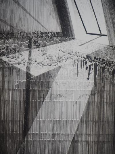 Etienne Tingaud - Présomption, 1983 - Gravure originale signée 2