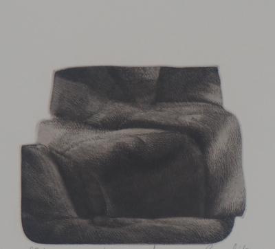 Poncelet - Dimanche - Gravure originale signée 2