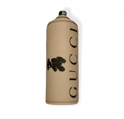 Wally - Gucci, 2021 - Bombe aérosol 2