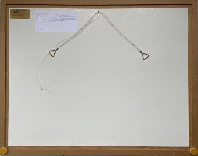HERGE studios – Dessin original Milou 6