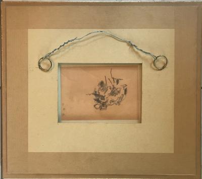 Pierre BONNARD – Dessin original 2