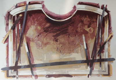 Gérard TITUS CARMEL  - ’’Carapaçon IX ’’ circa 1980 - Lithographie originale en couleurs 2