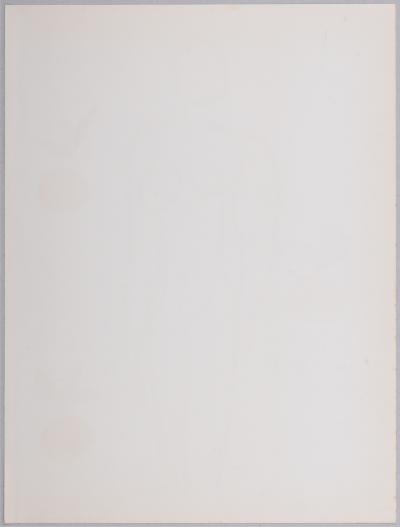 Henri MATISSE - Nu aux oranges, 1958 - Lithograph 2