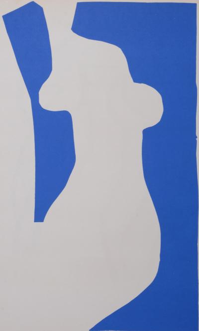 Henri MATISSE - Vénus, 1958 - Lithographie 2