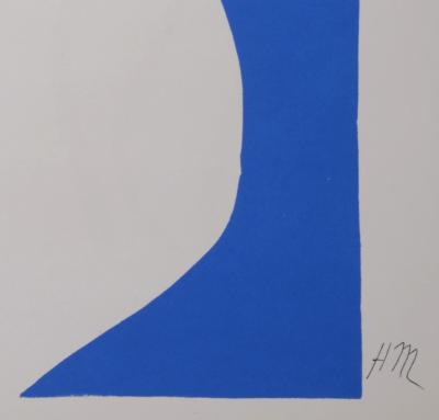 Henri MATISSE - Vénus, 1958 - Lithographie 2