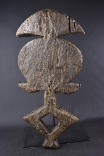 GABON - reliquaire Kota du  P017 2