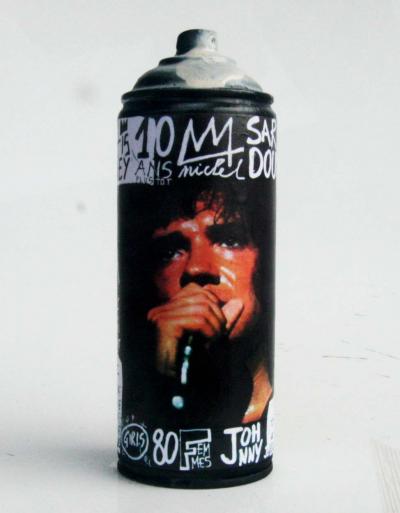 SPACO - Bombe SARDOU , 2021 - Sculpture 2