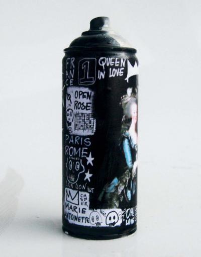 SPACO - Bombe Marie Antoinette, 2021 - Sculpture 2