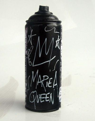 SPACO - Bombe Marie Antoinette, 2021 - Sculpture 2