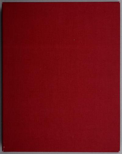 René CHAR & Georges BRAQUE - Lettera Amorosa, 1963 - Livre complet signé 2