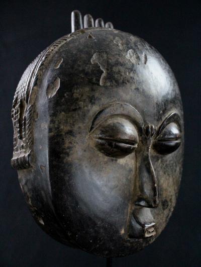 Ivory Coast, Baoulé Culture, 