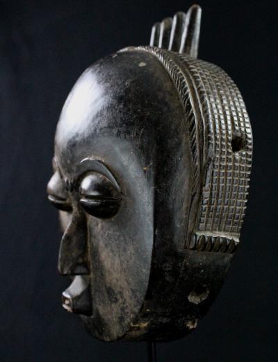 Ivory Coast, Baoulé Culture, 