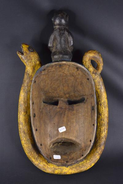 Côte d’Ivoire - Mama-wata masque singe 2