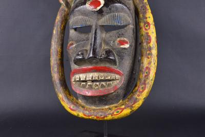 Côte d’Ivoire - Mama-wata masque singe 2