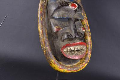 Côte d’Ivoire - Mama-wata masque singe 2