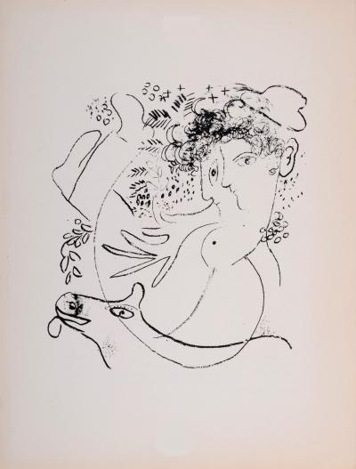 Marc Chagall Artwork  Cutter  Cutter Fine Art