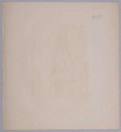 Kees VAN DONGEN - Au Beau Temps de la Butte, 1949 - Lithographie originale en couleurs sur papier vélin 2
